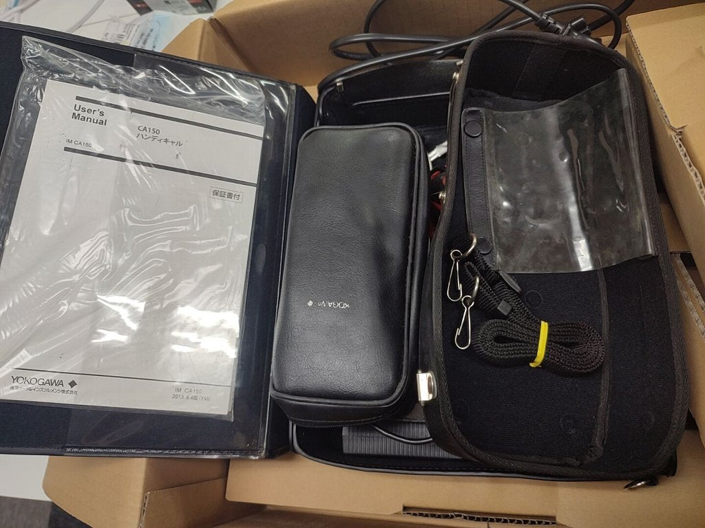 Yokogawa CA150 Handy Calibrator [o1154287679]