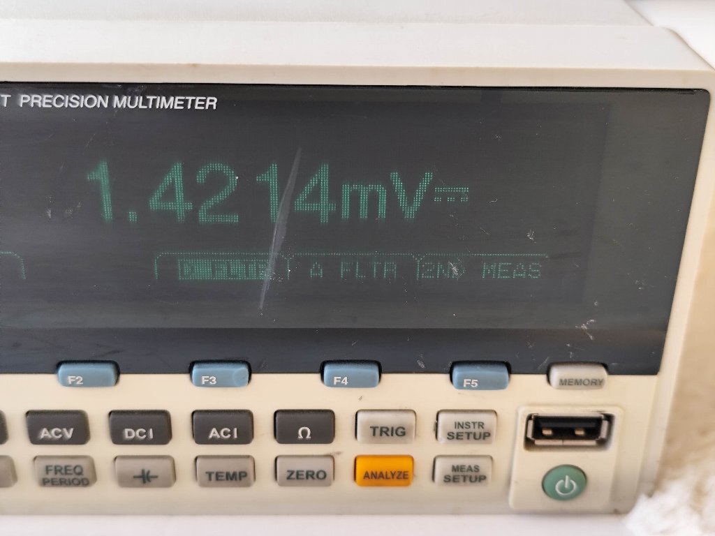 Fluke 8846A 6.5-Digit Multimeter [j1163492192]