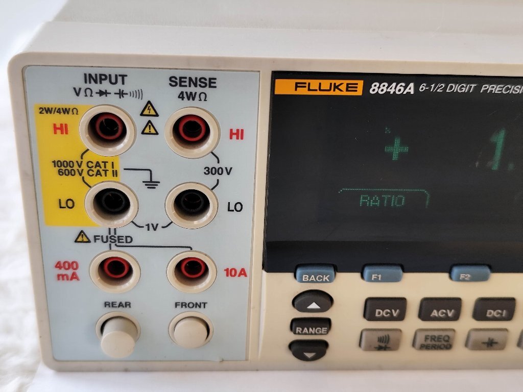 Fluke 8846A 6.5-Digit Multimeter [j1163492192]