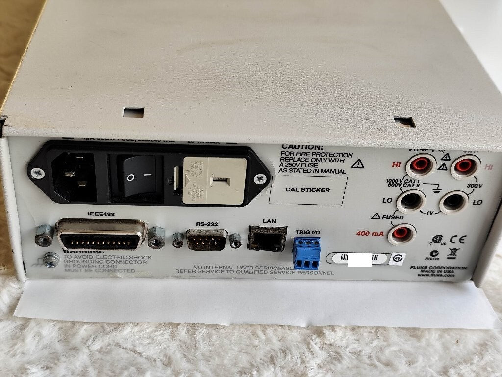 Fluke 8846A 6.5-Digit Multimeter [j1163492192]