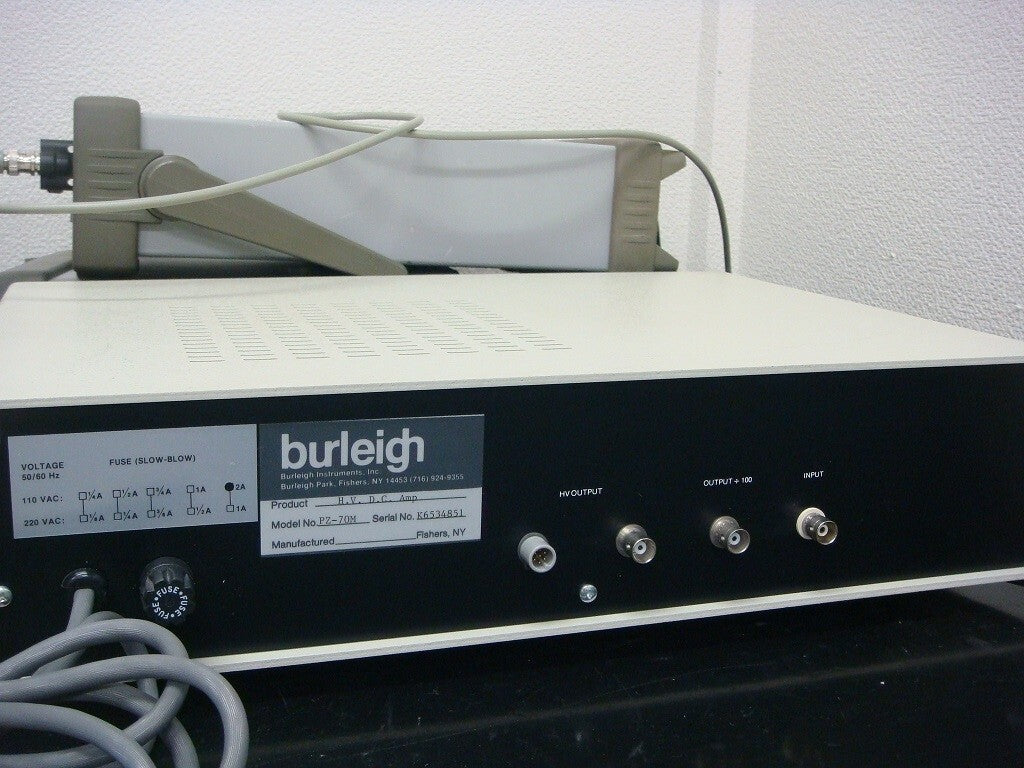 Burleigh PZ-70M High Voltage Op Amp DC-1kHz 1000V 40dB [s1164871776]