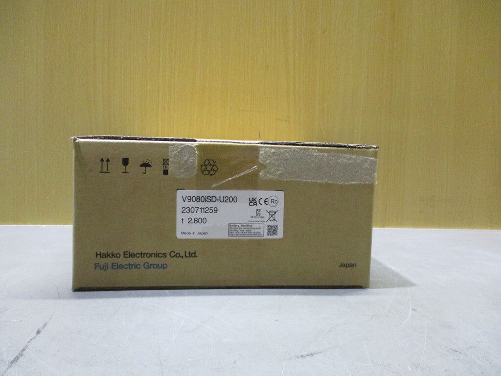 FUJI V9080ISD Monitouch V9 Series Standard [o1165257311]