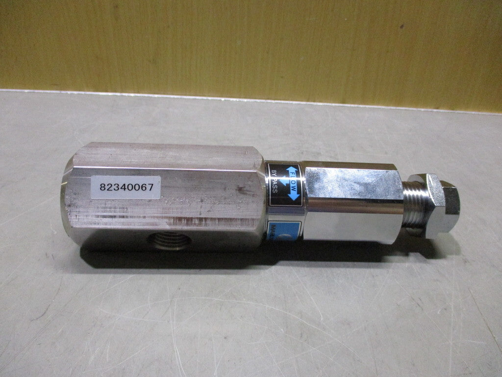 Maruyama MRE4011A Pressure Regulating Valve 4-40 L/min 2-10.5 Mpa [h1165256240]