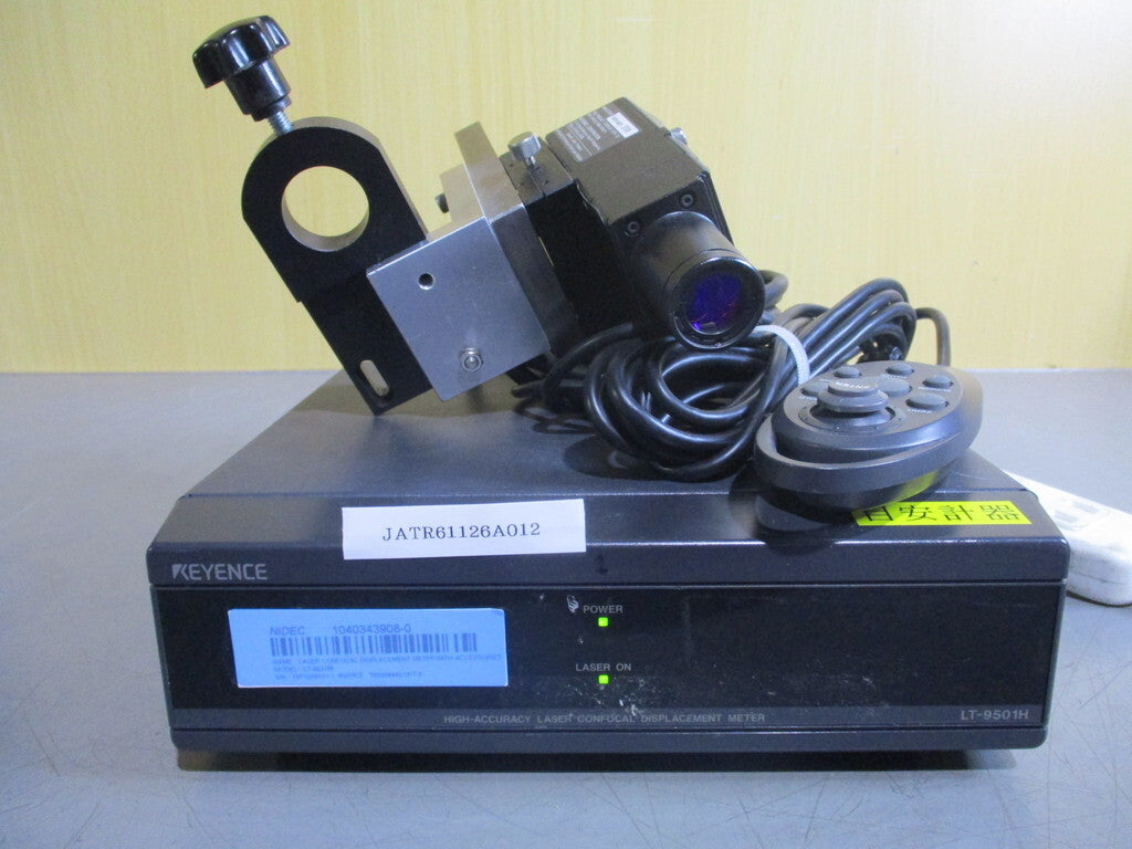 KEYENCE LT-9501H Controller [q1166726178]