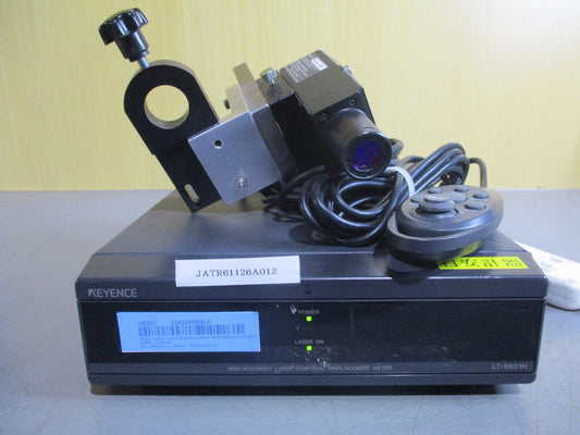 KEYENCE LT-9501H Controller [q1166726178]