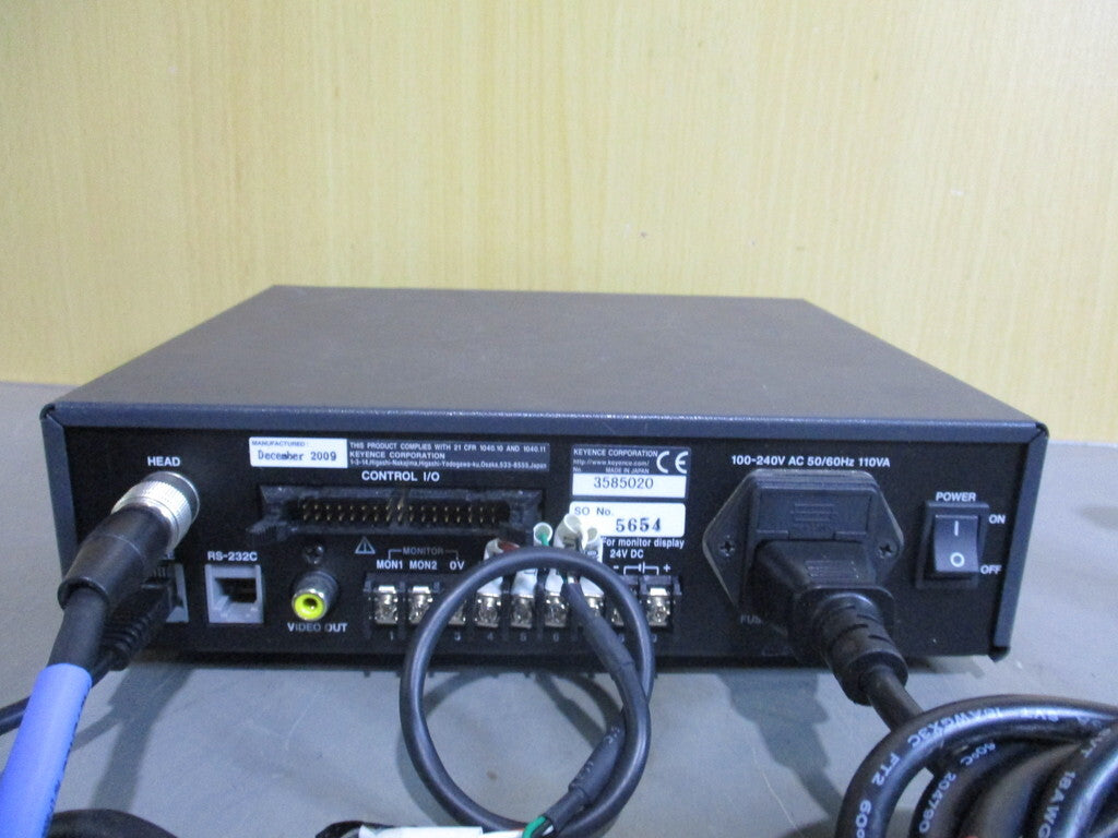 KEYENCE LT-9501H Controller [q1166726178]