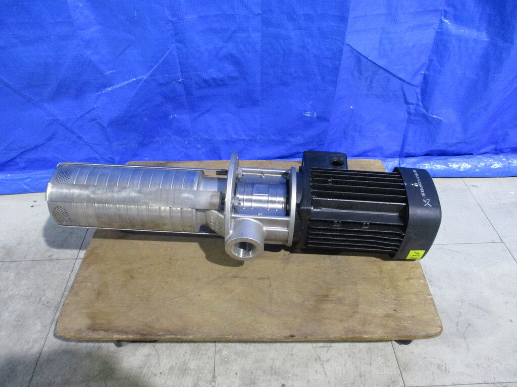 MTR 3-10/10 A-W-A-HUUV Coolant Pump [v1166794039]