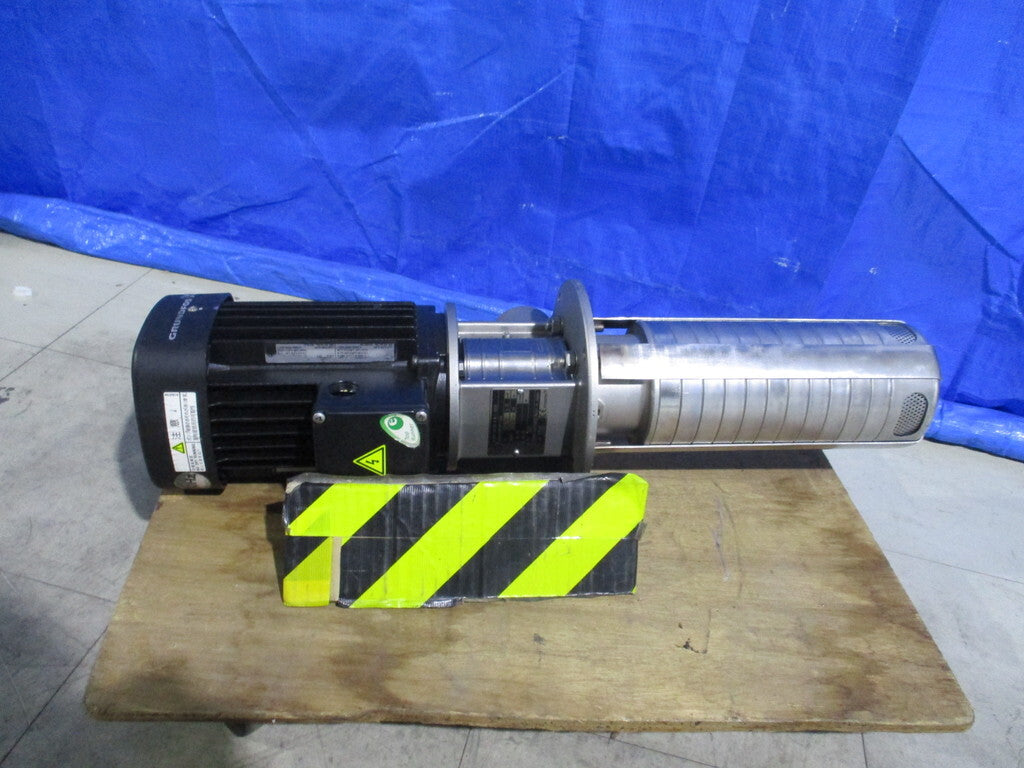MTR 3-10/10 A-W-A-HUUV Coolant Pump [v1166794039]