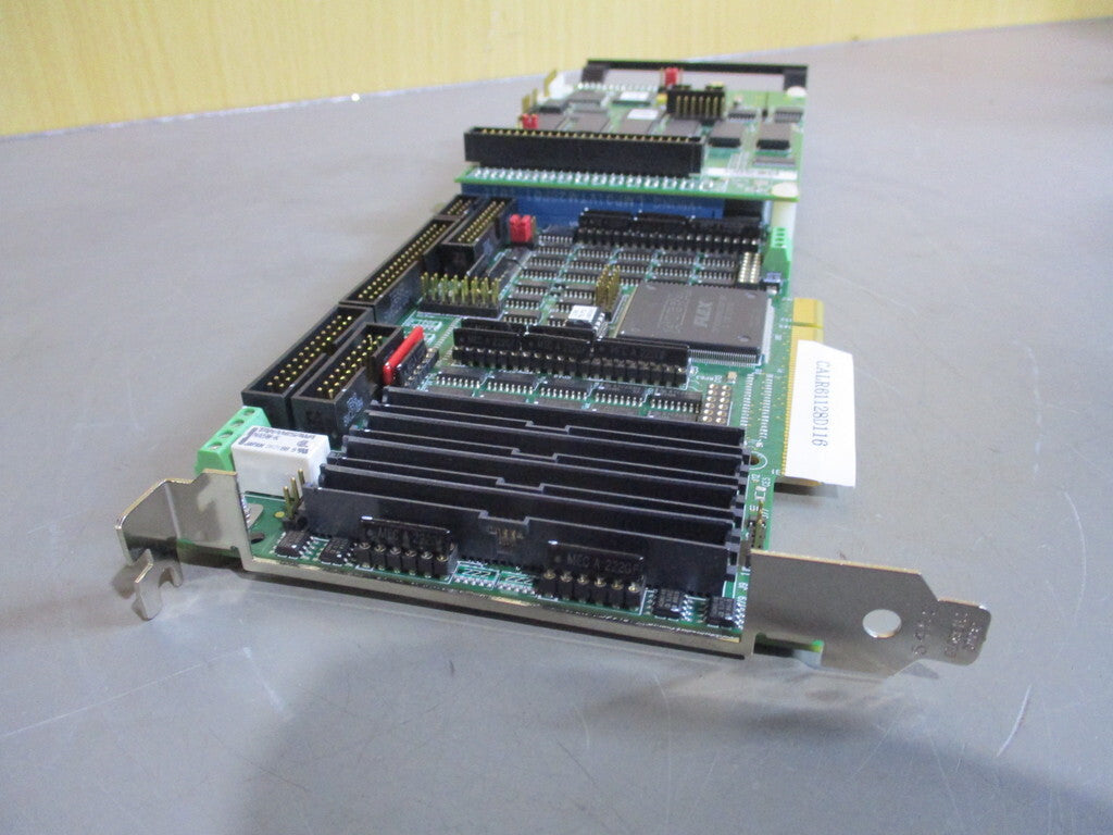 Middle Ages Delta Tau PMAC 2-PCI Assy No 603367-103 [o1168954926]