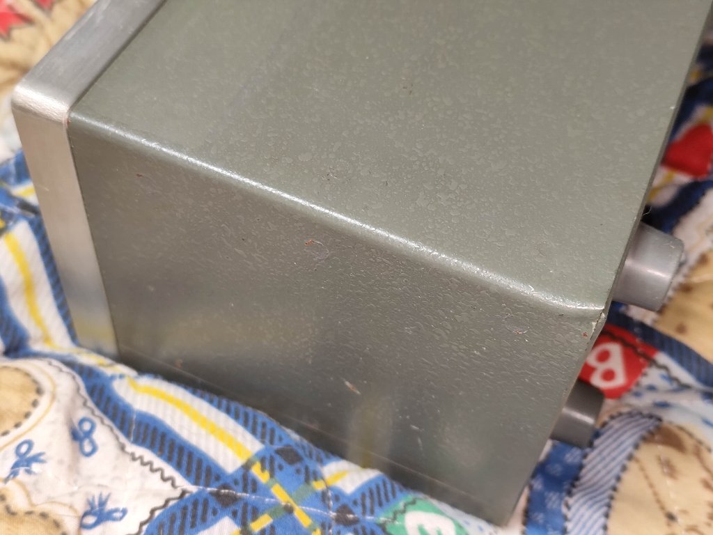 Yokogawa 2793-03 6-Dial Variable Resistor 0-111M ohm [q1169006381]