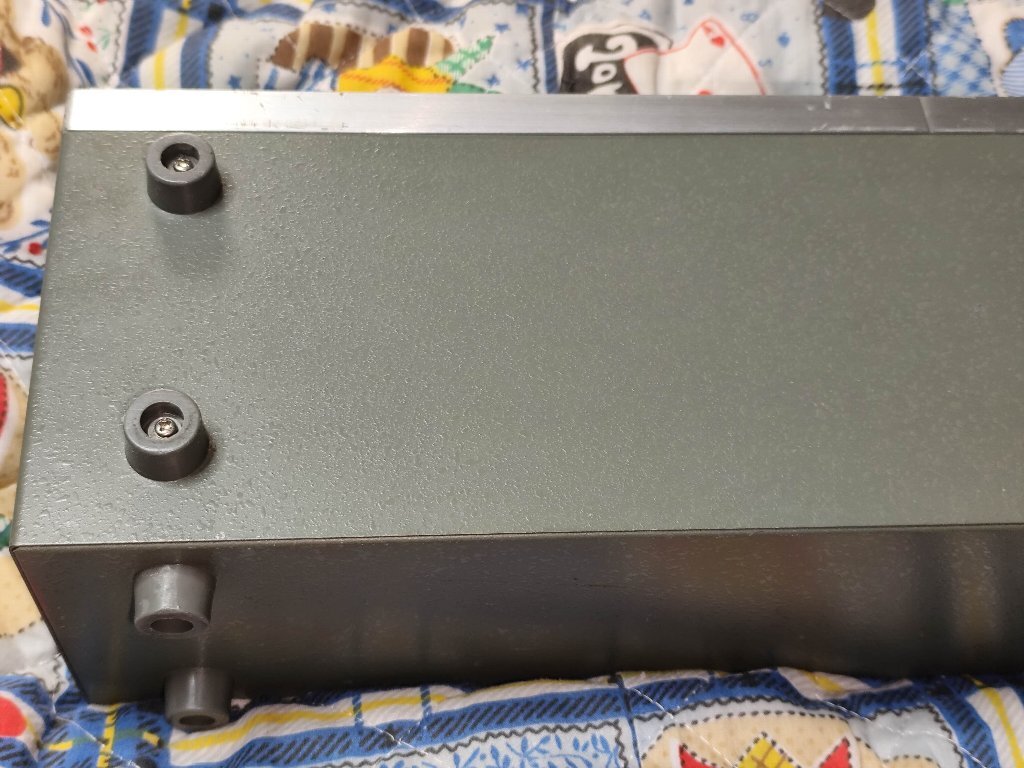 Yokogawa 2793-03 6-Dial Variable Resistor 0-111M ohm [q1169006381]