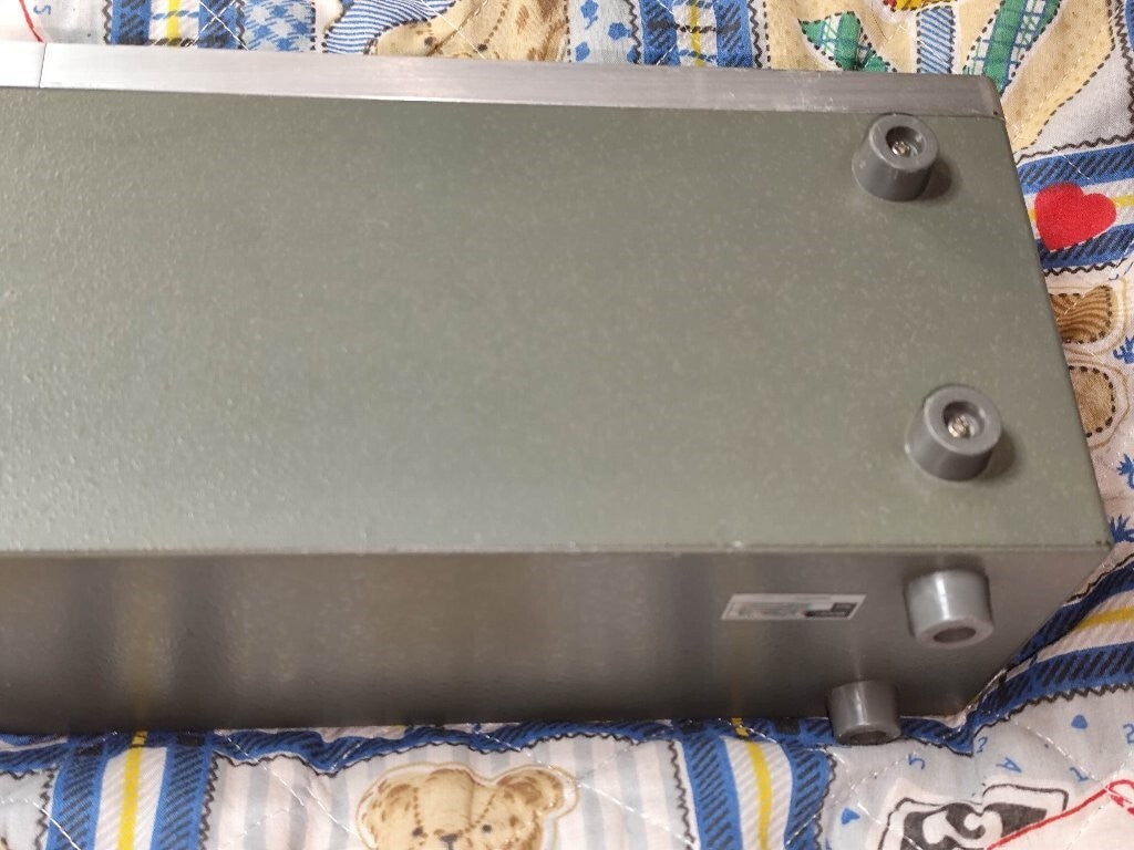 Yokogawa 2793-03 6-Dial Variable Resistor 0-111M ohm [q1169006381]