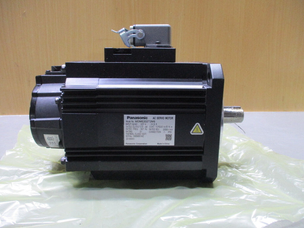 PANASONIC MDME202T2M6 2KW FAXR70106A005 [v1169181585]