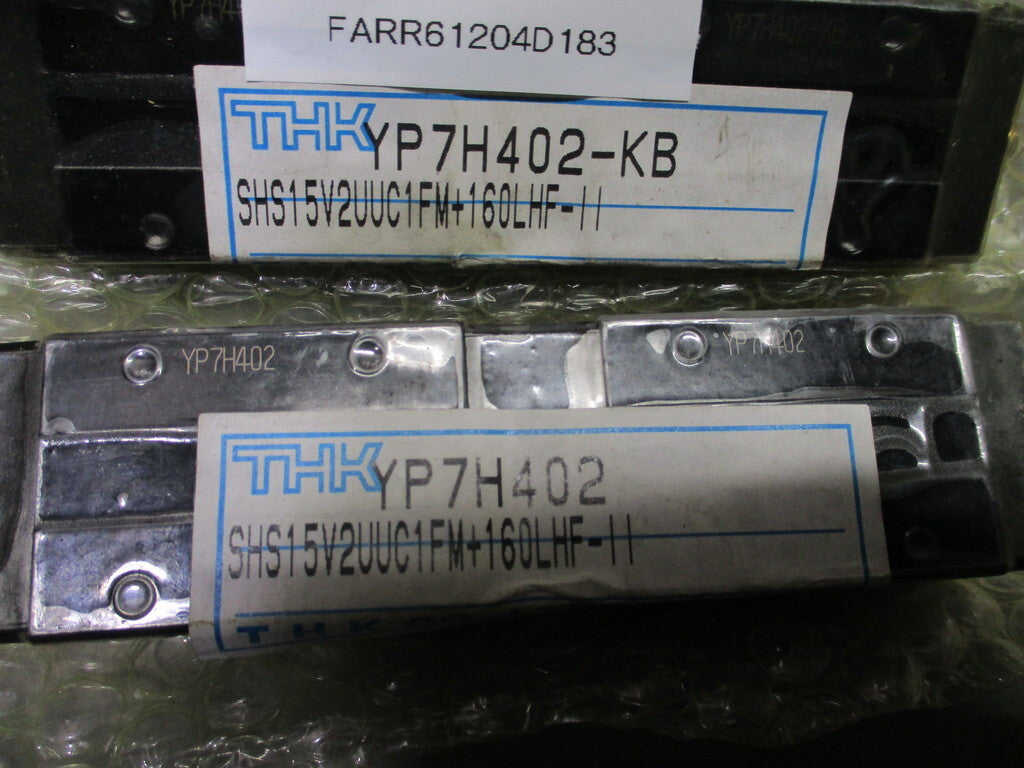 THK YP7E5402-KB Linear Guide Block Pair [h1169412167]