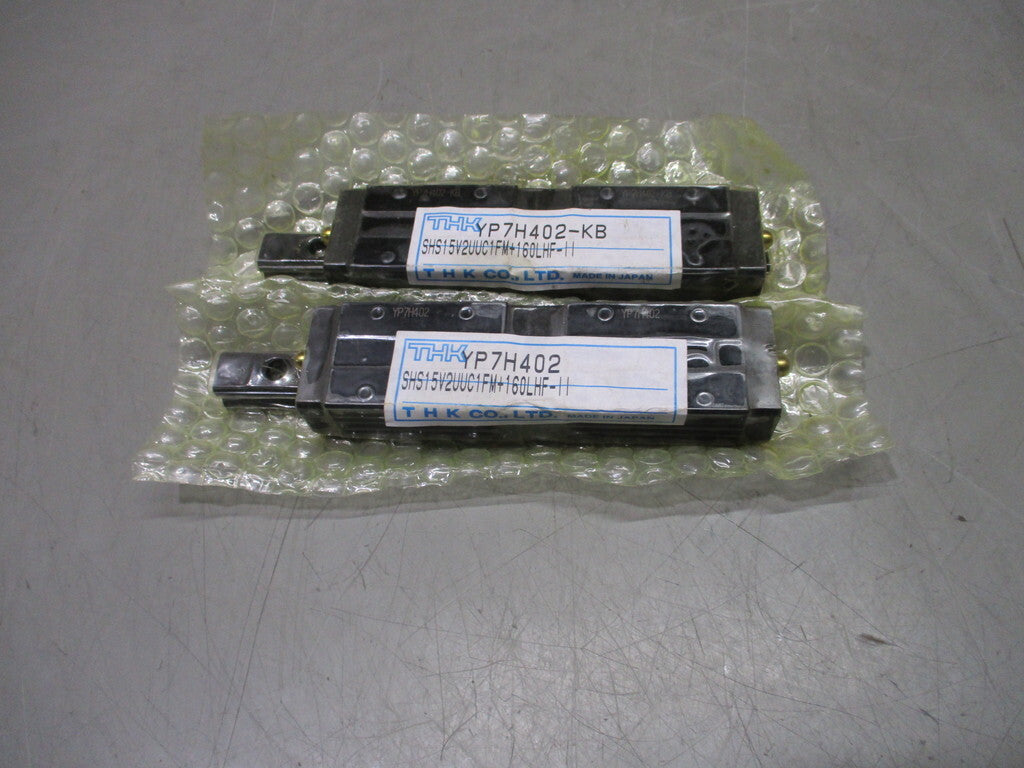 THK YP7E5402-KB Linear Guide Block Pair [h1169412167]