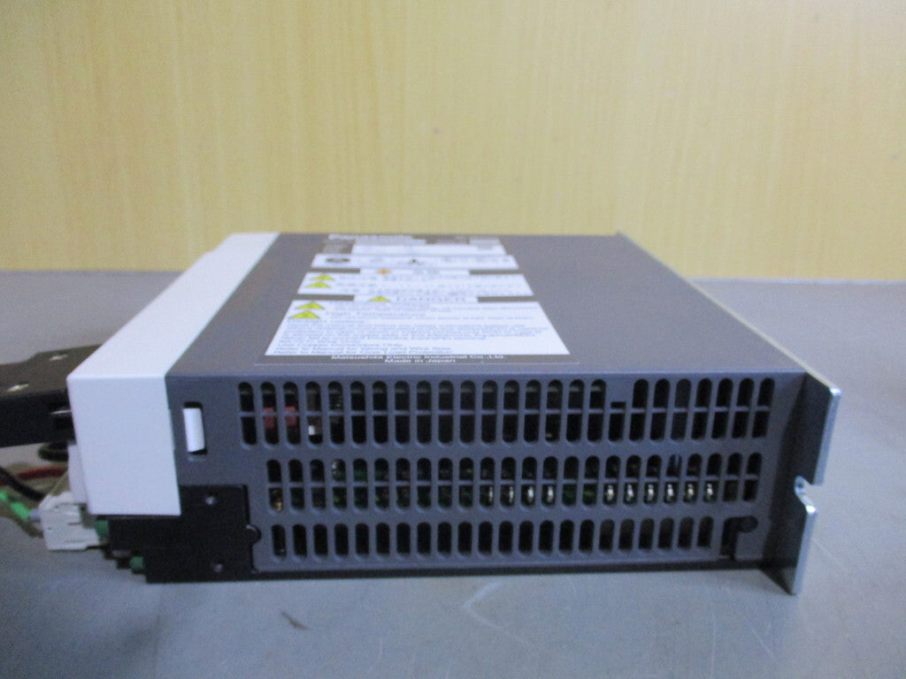 Panasonic MBDCT1107 Servo Amplifier + SERVO MOTOR LAYR61204A017 [f1169394924]