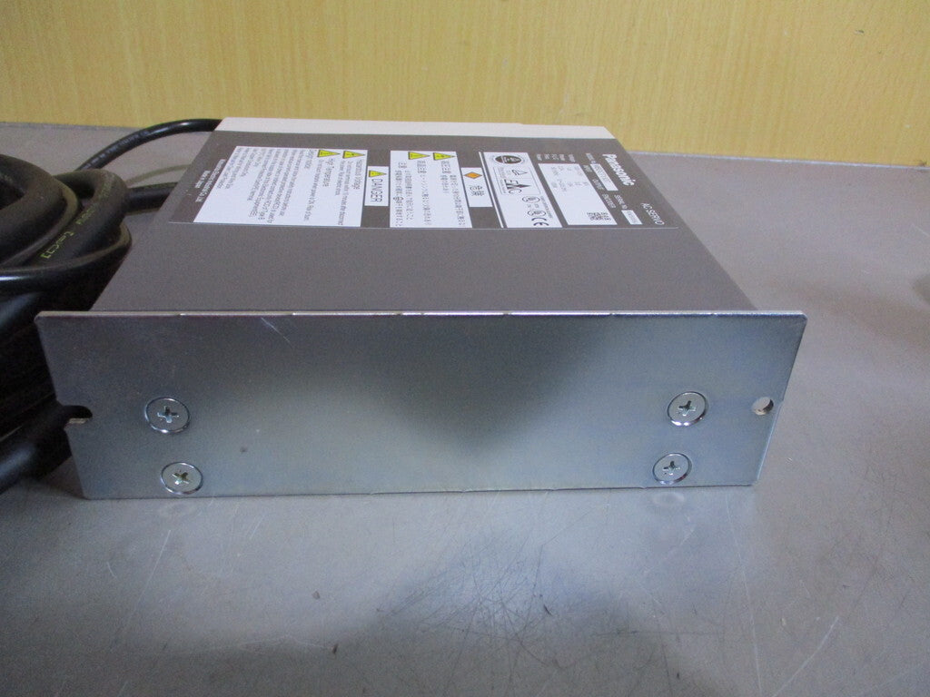 Panasonic MBDCT1107 Servo Amplifier + SERVO MOTOR LAYR61204A017 [f1169394924]