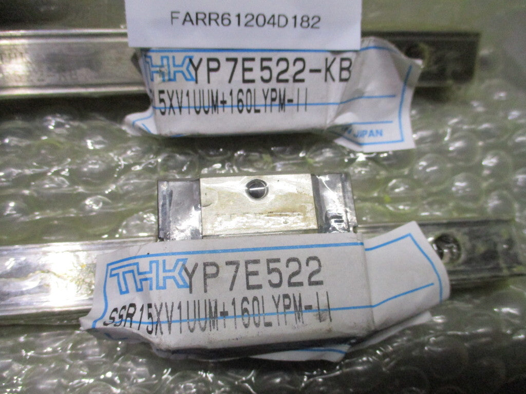 THK YP7E522-KB Linear Guide Block 2 Pieces [c1169387937]