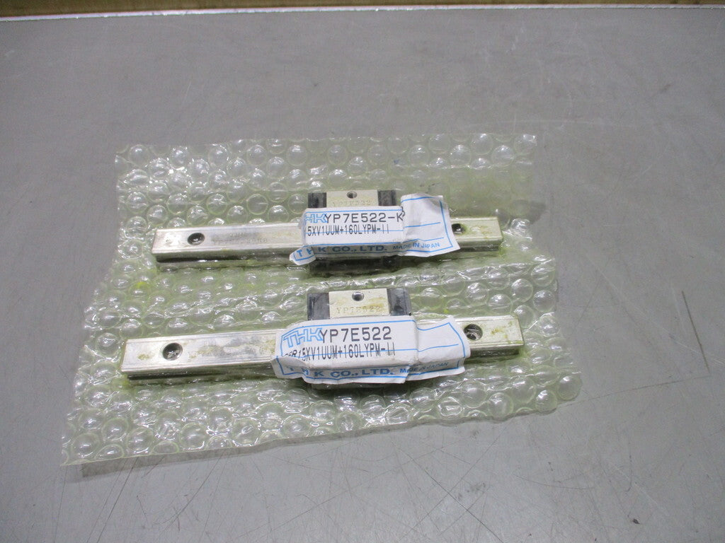 THK YP7E522-KB Linear Guide Block 2 Pieces [c1169387937]