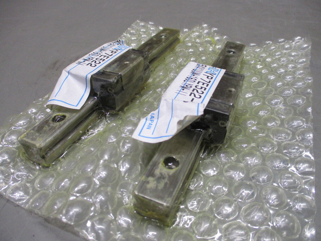 THK YP7E522-KB Linear Guide Block 2 Pieces [c1169387937]