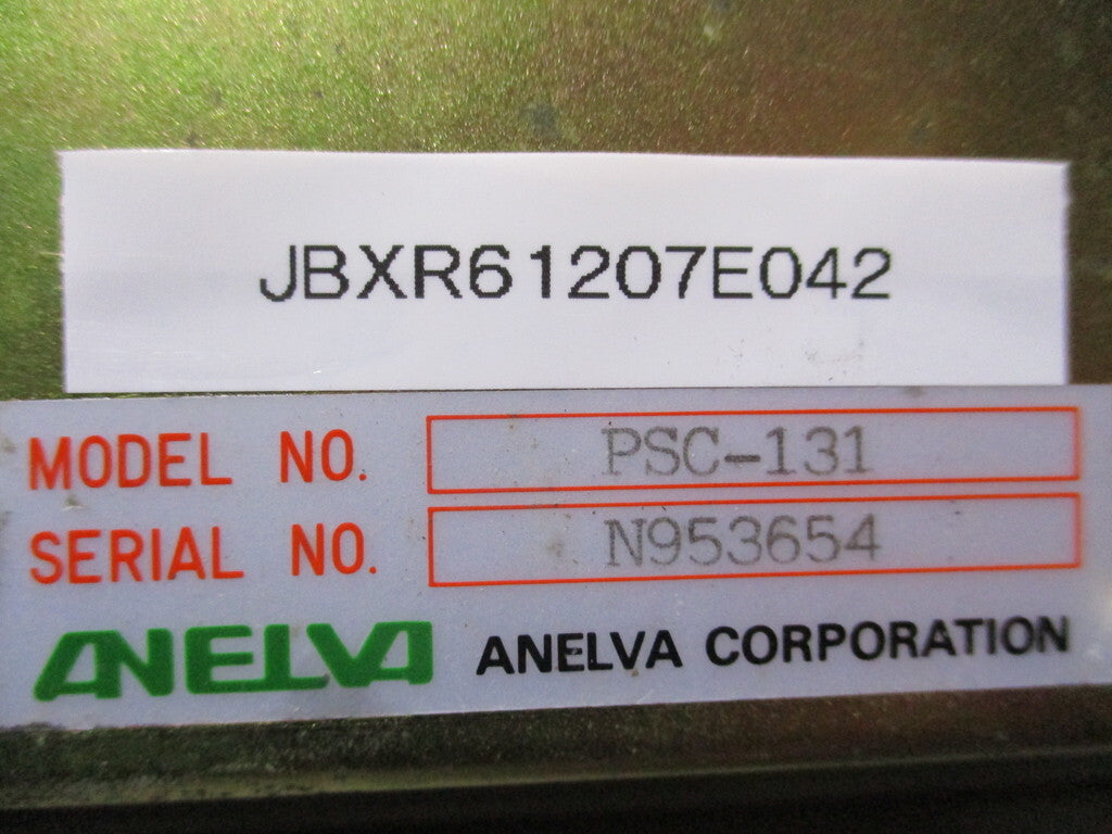 ANELVI PSC-131 Controller [x1169471075]