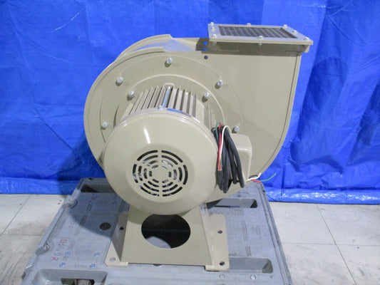 SHOWA AH-H15-L213 Electric Blower Low Noise 3P 1.5KW [w1169535397]