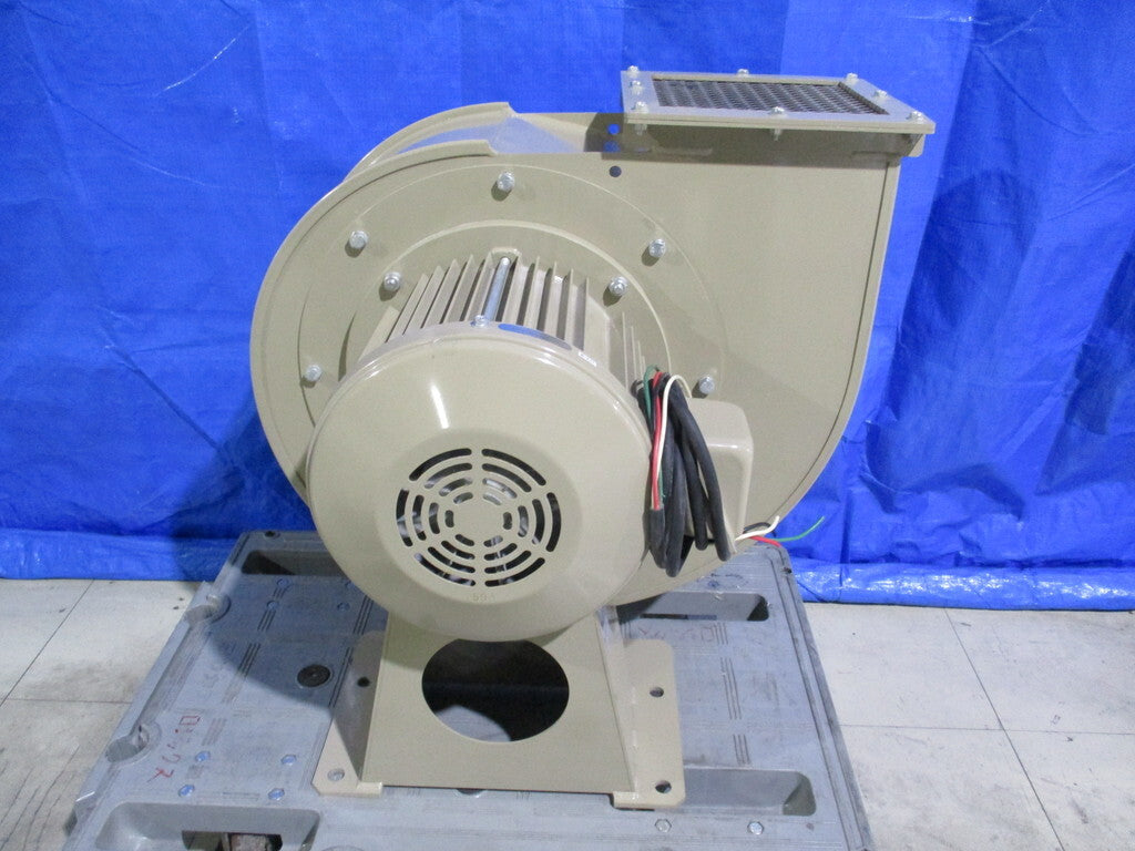 SHOWA AH-H15-L213 Electric Blower Low Noise 3P 1.5KW [w1169535397]