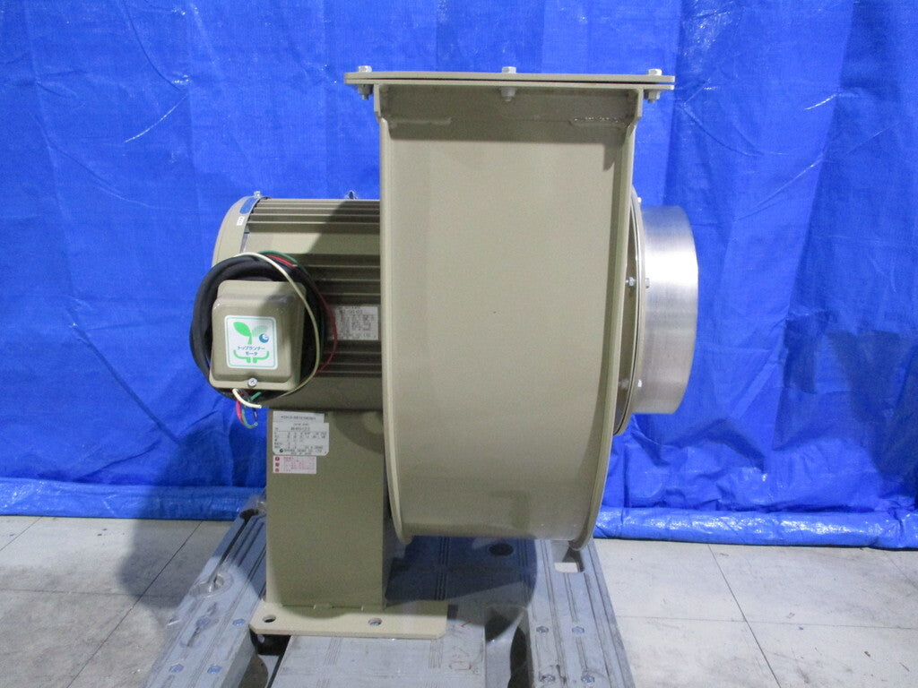 SHOWA AH-H15-L213 Electric Blower Low Noise 3P 1.5KW [w1169535397]