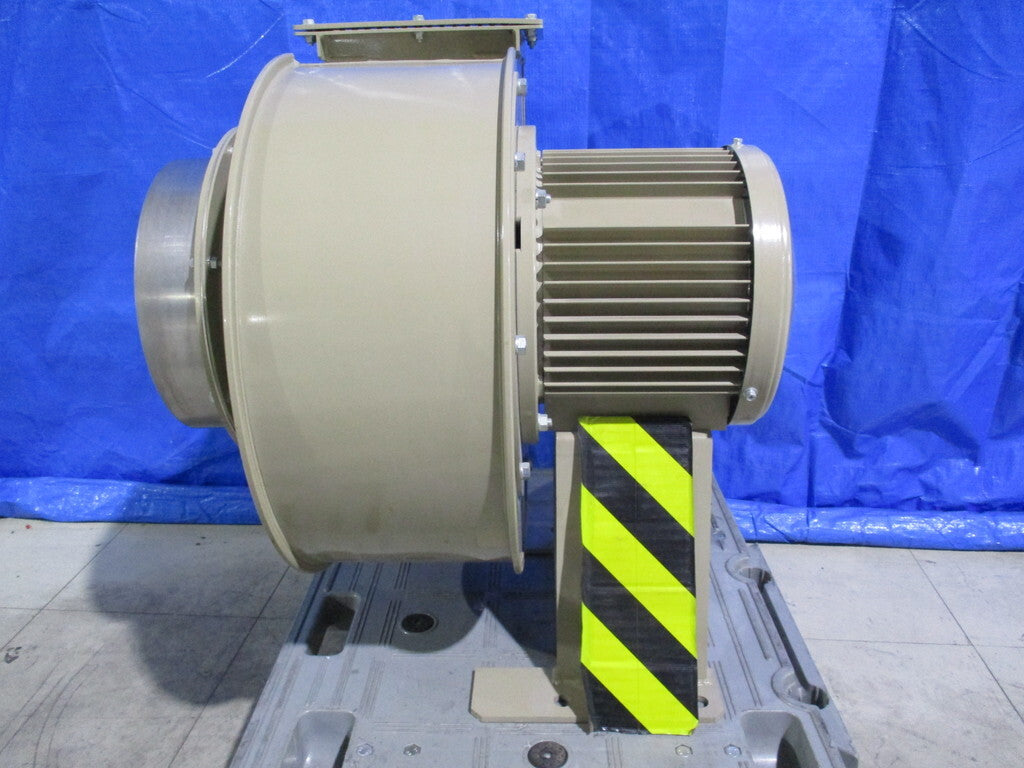 SHOWA AH-H15-L213 Electric Blower Low Noise 3P 1.5KW [w1169535397]