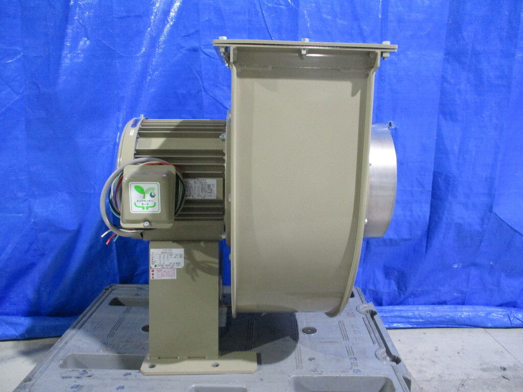 SHOWA AH-H15-L213 Electric Blower Low Noise 3P 1.5KW [m1169538612]