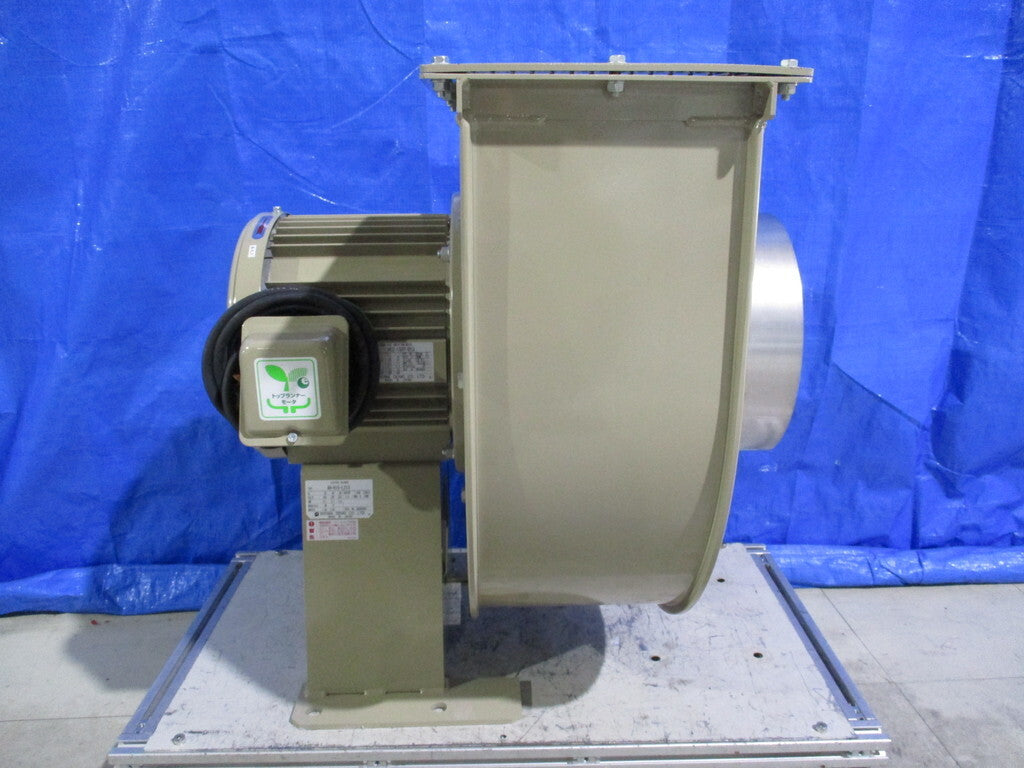 SHOWA AH-H15-L213/HE2-15XT-013 Electric Blower Low Noise 3P 1.5KW [f1169546109]