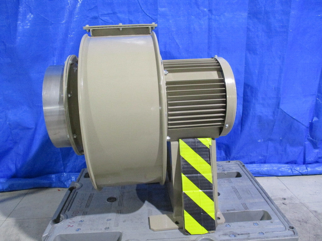 SHOWA AH-H15-L213 Electric Blower Low Noise 3P 1.5KW [m1169538612]
