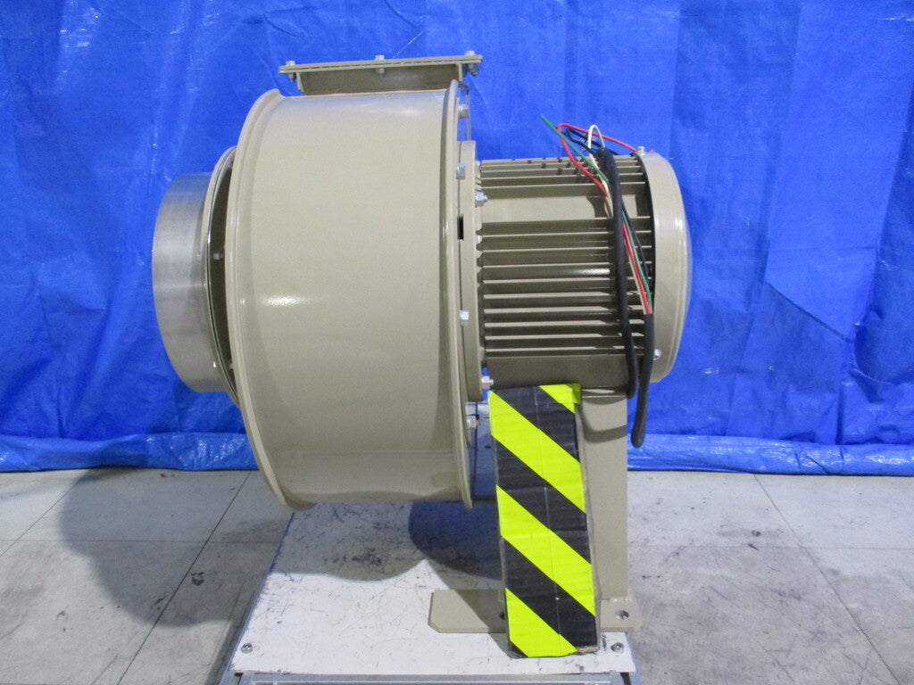 SHOWA AH-H15-L213 Electric Blower Low Noise 3P 1.5KW [n1169535975]
