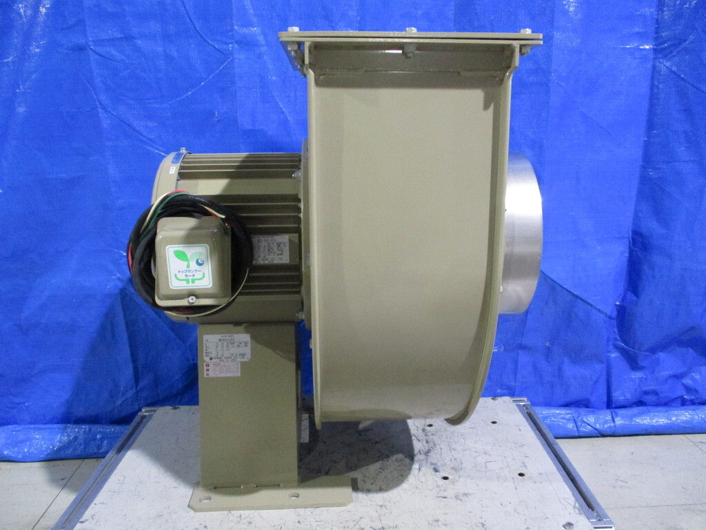 SHOWA AH-H15-L213 Electric Blower Low Noise 3P 1.5KW [c1169538909]