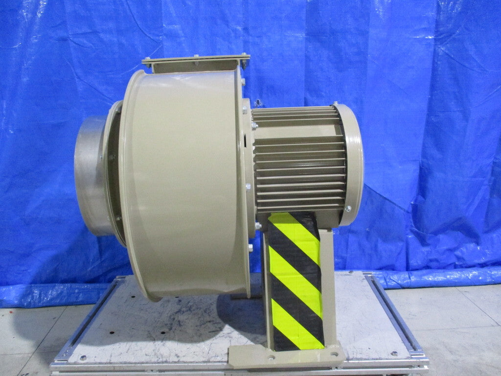 SHOWA AH-H15-L213 Electric Blower Low Noise 3P 1.5KW [c1169538909]
