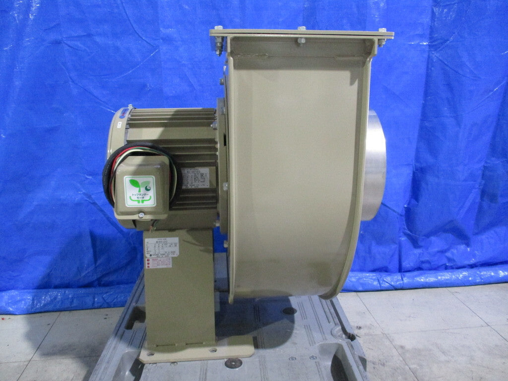 SHOWA AH-H15-L213 Electric Blower Low Noise 3P 1.5KW [j1169540140]