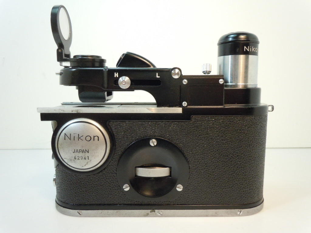 Nikon Microscope H - Portable Microscope [j1169934990]