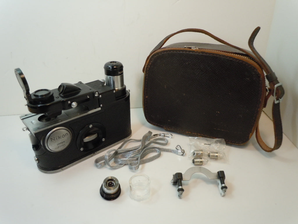 Nikon Microscope H - Portable Microscope [j1169934990]