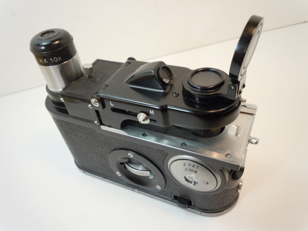 Nikon Microscope H - Portable Microscope [j1169934990]