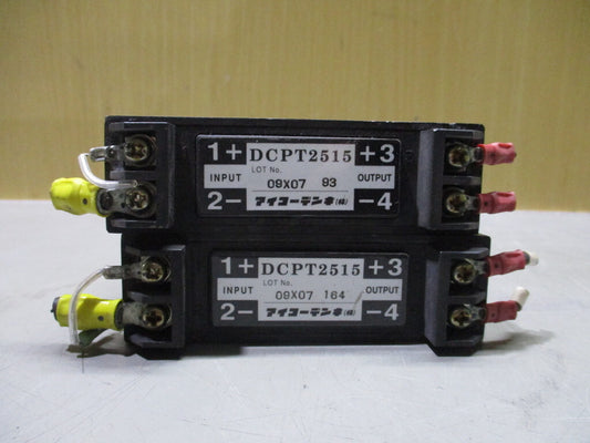 DCPT2515 Insulated Voltage Sensor 2 Points [m1170663436]