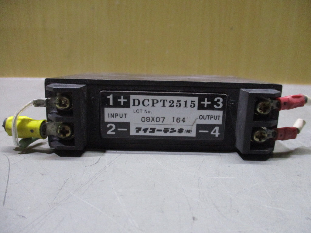 DCPT2515 Insulated Voltage Sensor 2 Points [m1170663436]