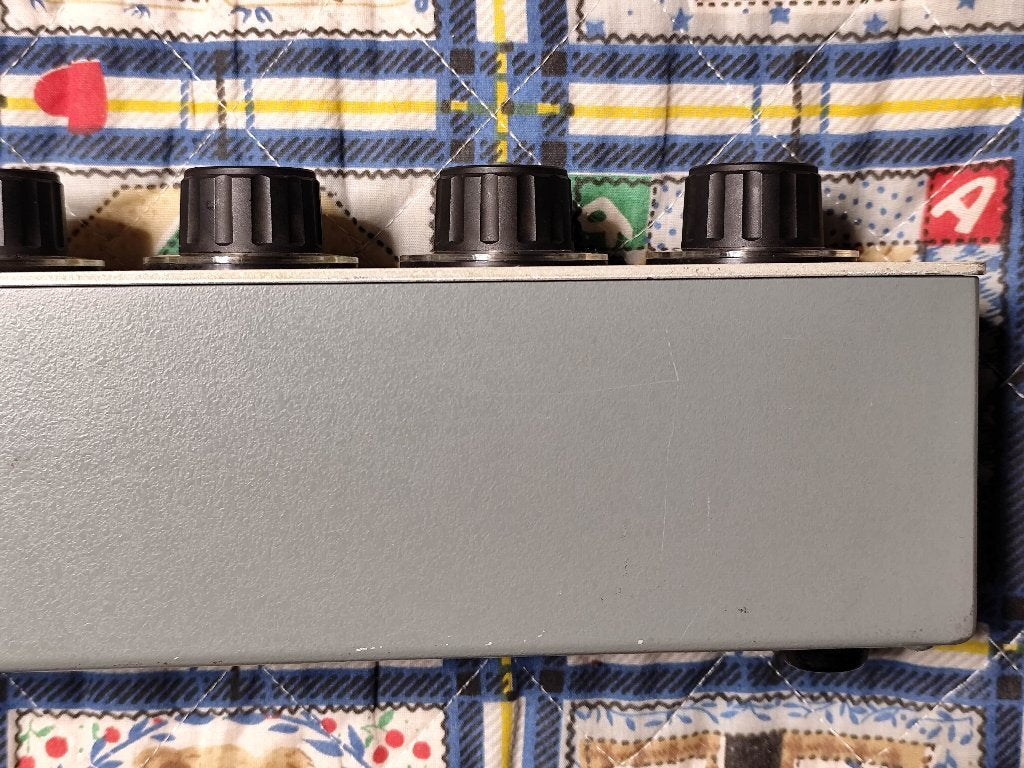 IET HARS-X-6-0.001 Variable Resistor 6-Dial 0.001Ω - 1111.11Ω [t1170008352]