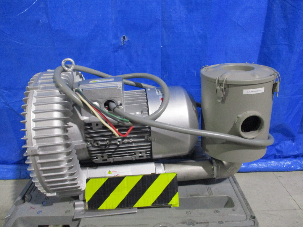 GREENCO 2RB 710-7AH31-NA Motor IP 55 50-60Hz [f1173924859]
