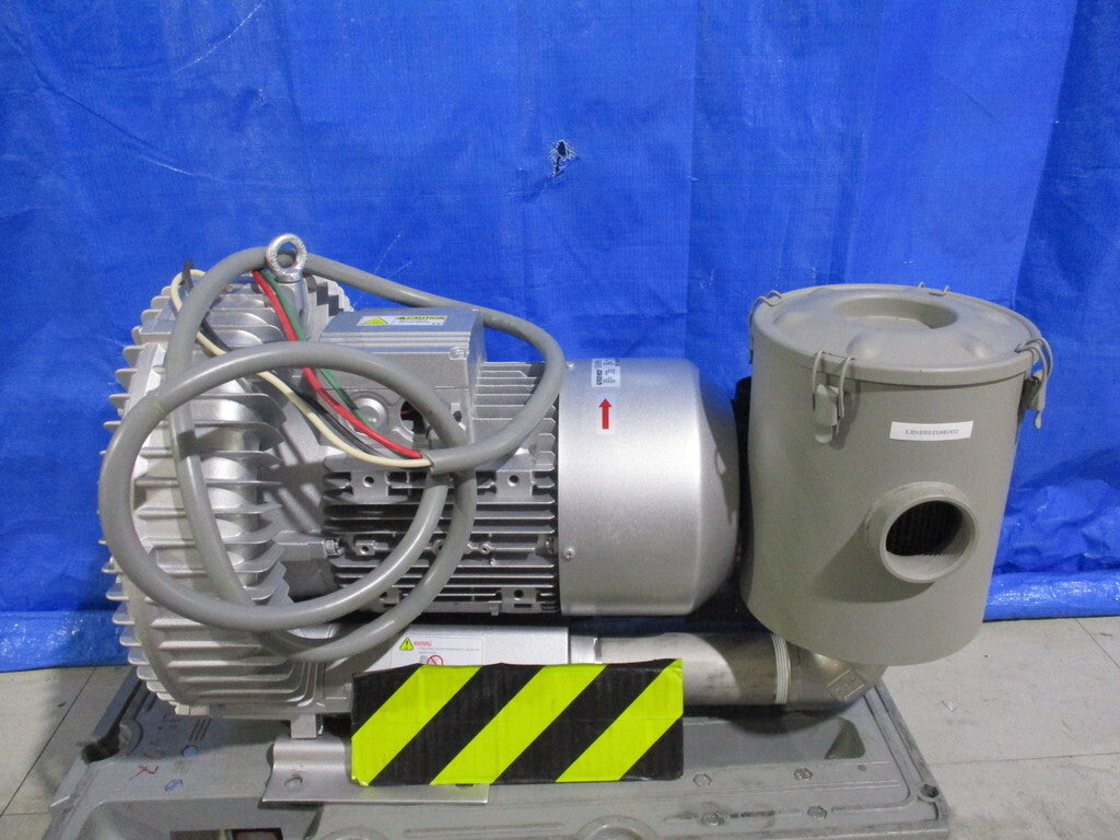 GREENGO 2RB 710-7AH31-NA Motor IP 55 50-60Hz Valve [o1173934314]