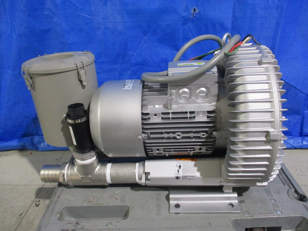 GREENGO 2RB 710-7AH31-NA Motor IP 55 50-60Hz Valve [o1173934314]
