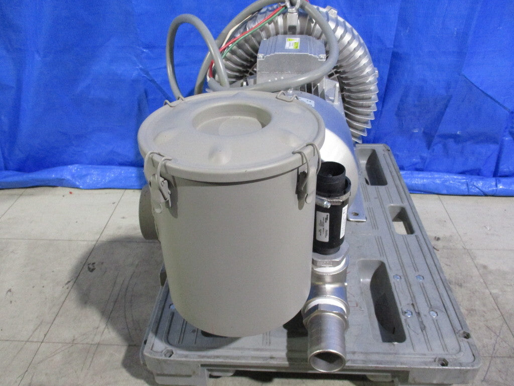 GREENGO 2RB 710-7AH31-NA Motor IP 55 50-60Hz Valve [o1173934314]