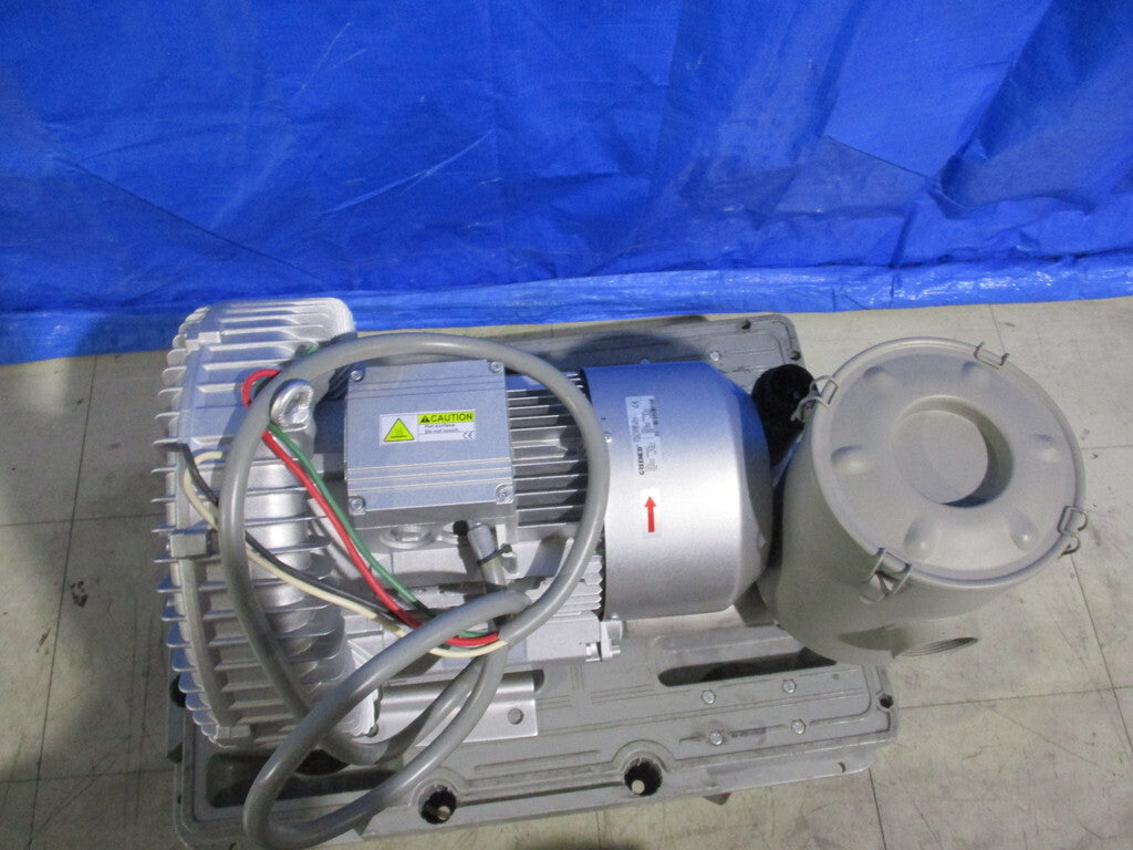 GREENGO 2RB 710-7AH31-NA Motor IP 55 50-60Hz Valve [o1173934314]
