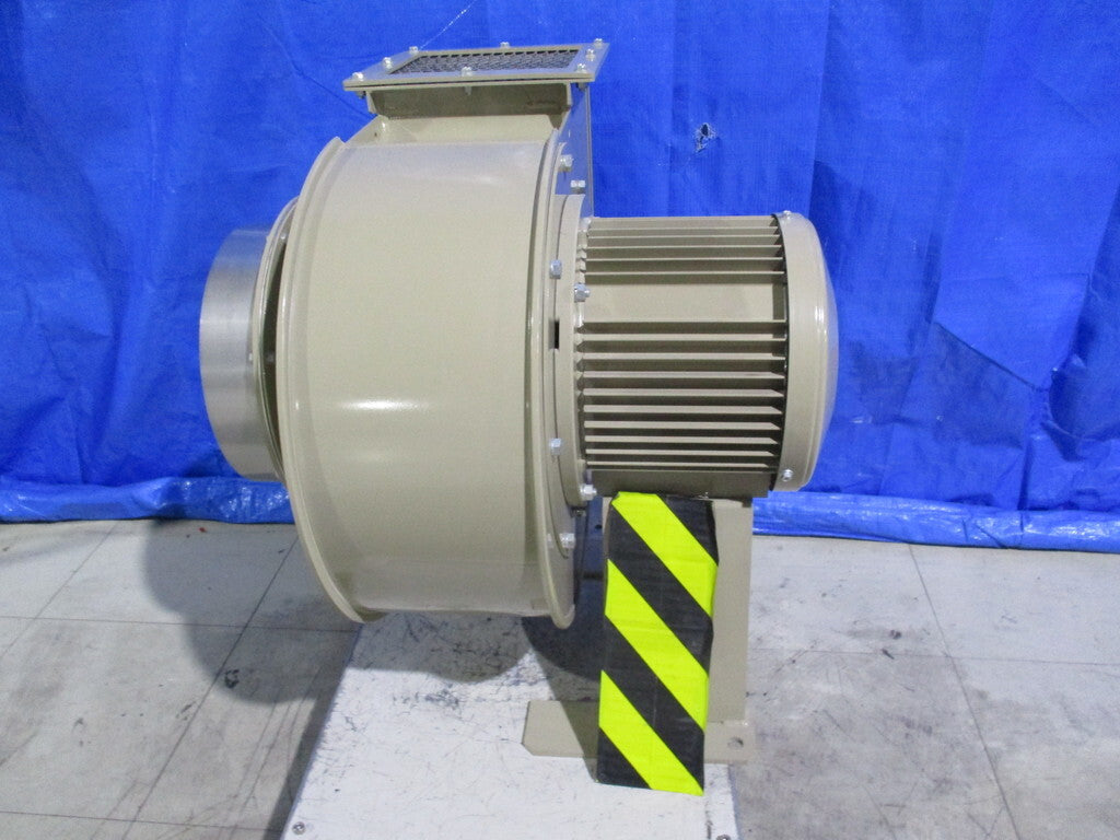 SHOWA AH-H15-L213 Electric Blower Low Noise 3P 1.5KW [x1173913093]