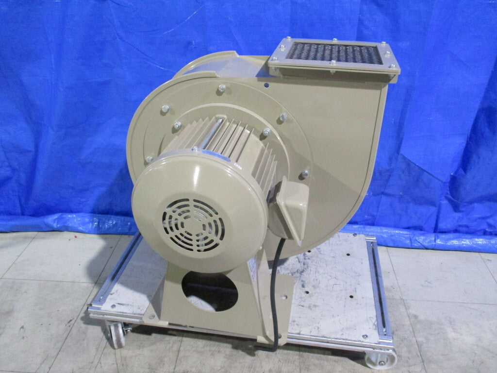 SHOWA AH-H15-L213 Electric Blower Low Noise 3P 1.5KW [x1173913093]