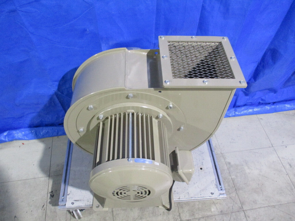 SHOWA AH-H15-L213 Electric Blower Low Noise 3P 1.5KW [x1173913093]